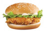 zinger spicy burger